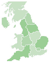 Click for Region & LEA Maps